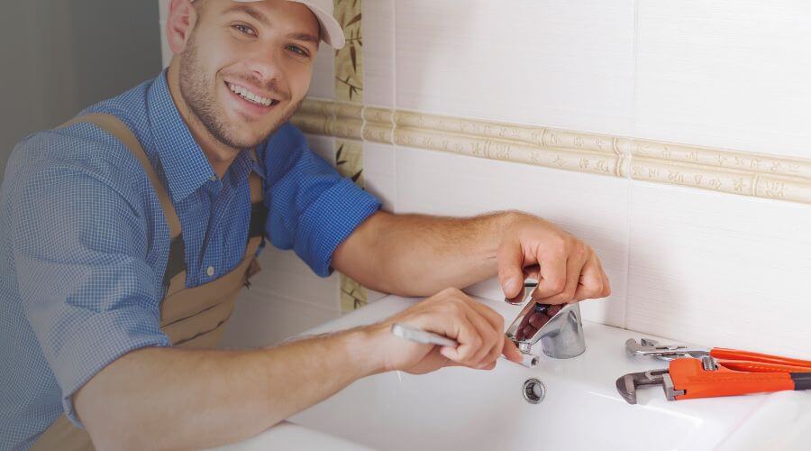 Low water pressure fix in Gwinn, MI